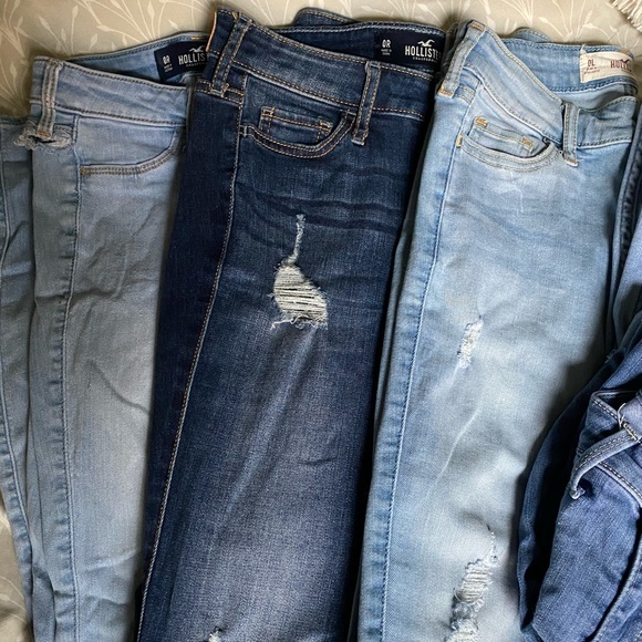 Hollister Jean bundle - Picture 3 of 8